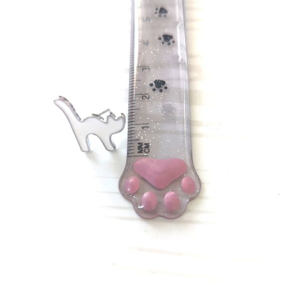Cat Earrings   - Picture 3 of 6
